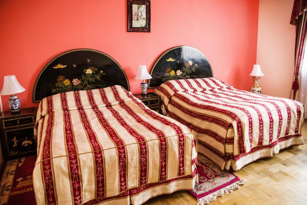 Hotel Pekin Władysławowo Oda fotoğraf