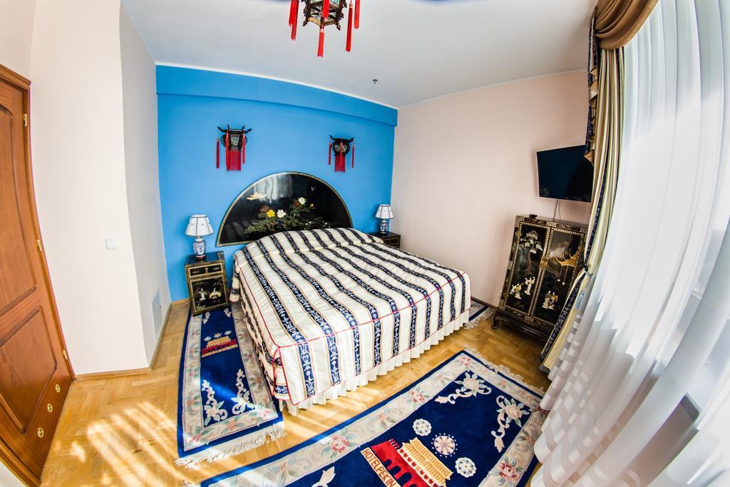 Hotel Pekin Władysławowo Dış mekan fotoğraf