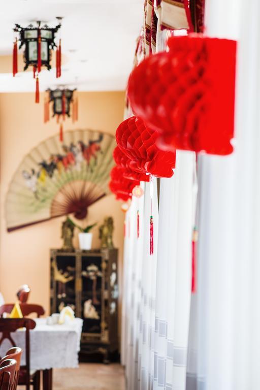 Hotel Pekin Władysławowo Dış mekan fotoğraf