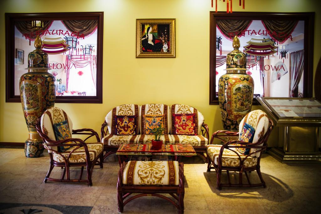 Hotel Pekin Władysławowo Dış mekan fotoğraf