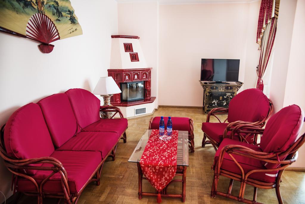 Hotel Pekin Władysławowo Dış mekan fotoğraf