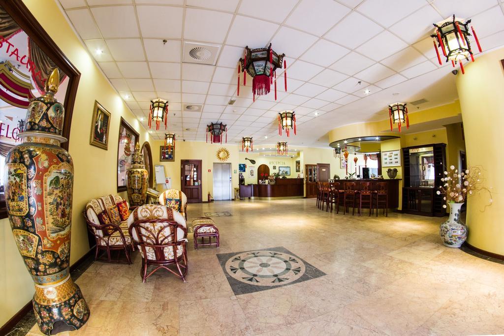 Hotel Pekin Władysławowo Dış mekan fotoğraf