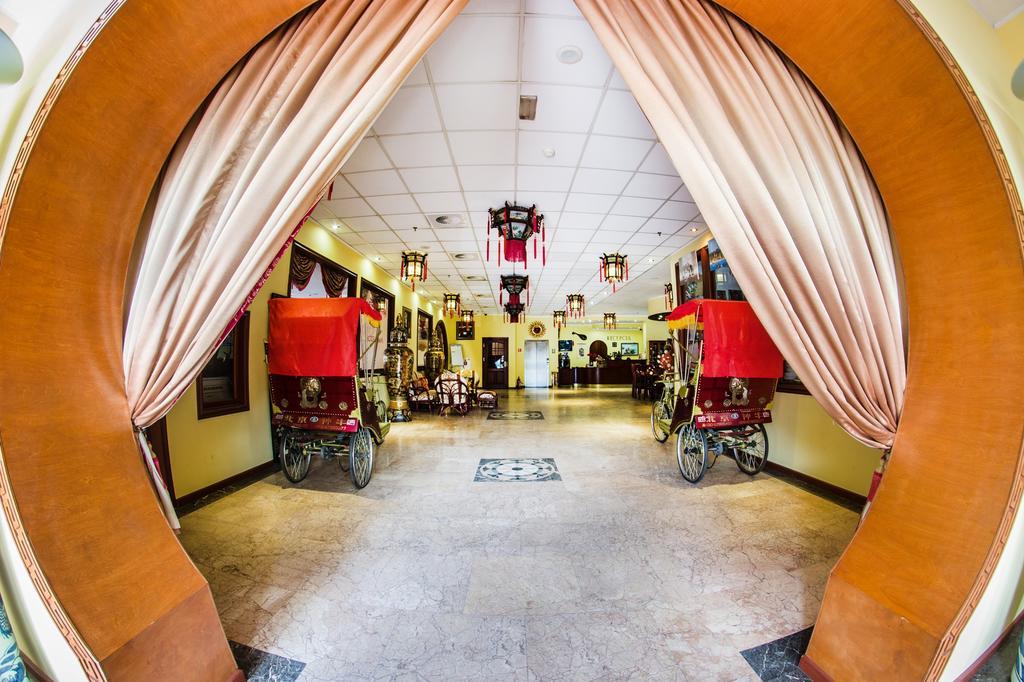 Hotel Pekin Władysławowo Dış mekan fotoğraf