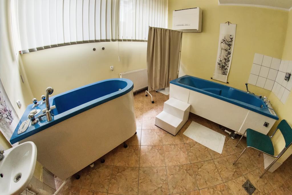 Hotel Pekin Władysławowo Dış mekan fotoğraf