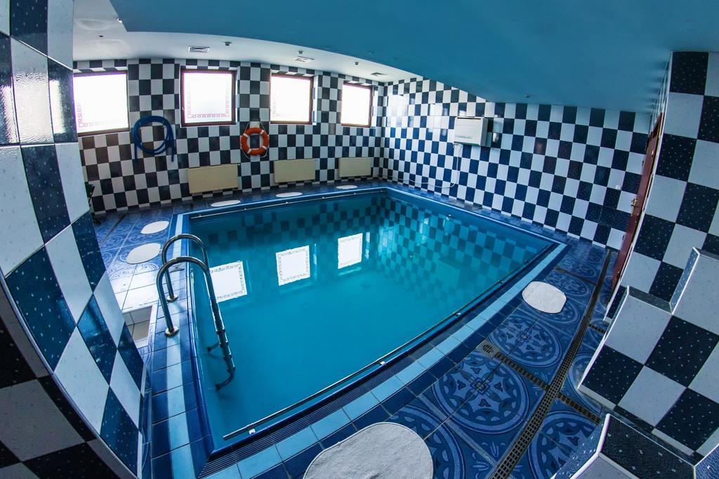 Hotel Pekin Władysławowo Dış mekan fotoğraf