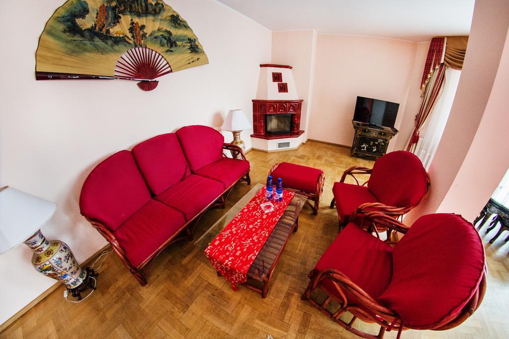 Hotel Pekin Władysławowo Dış mekan fotoğraf
