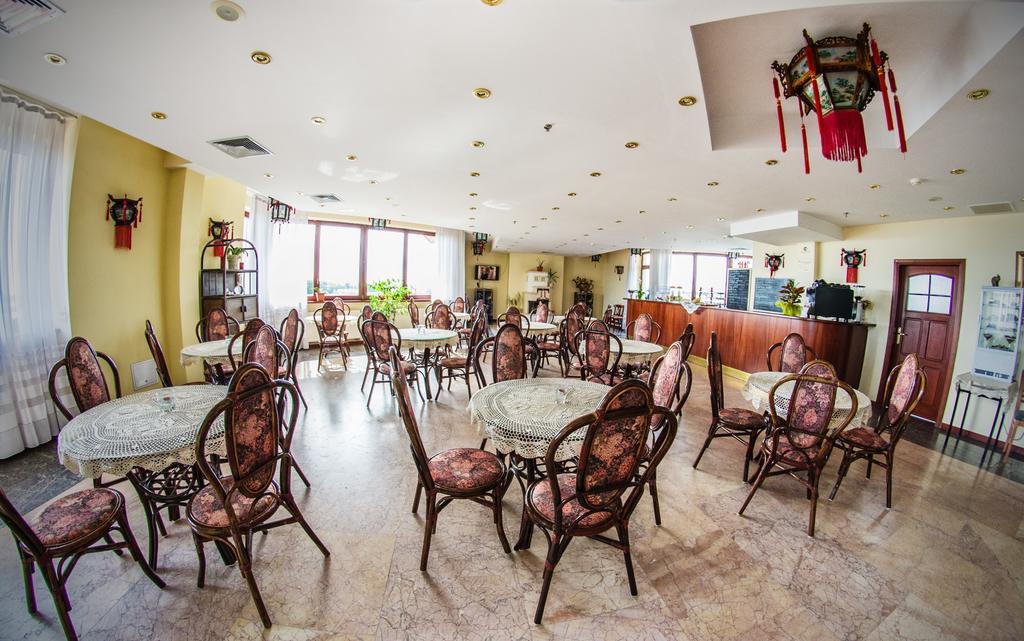 Hotel Pekin Władysławowo Dış mekan fotoğraf
