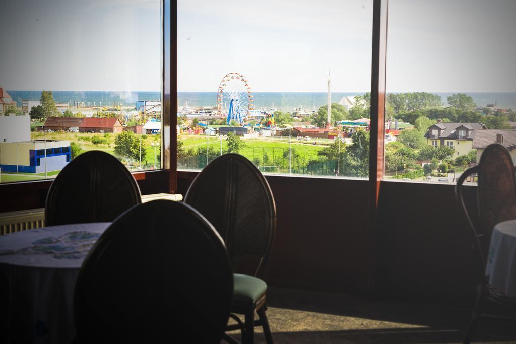 Hotel Pekin Władysławowo Dış mekan fotoğraf