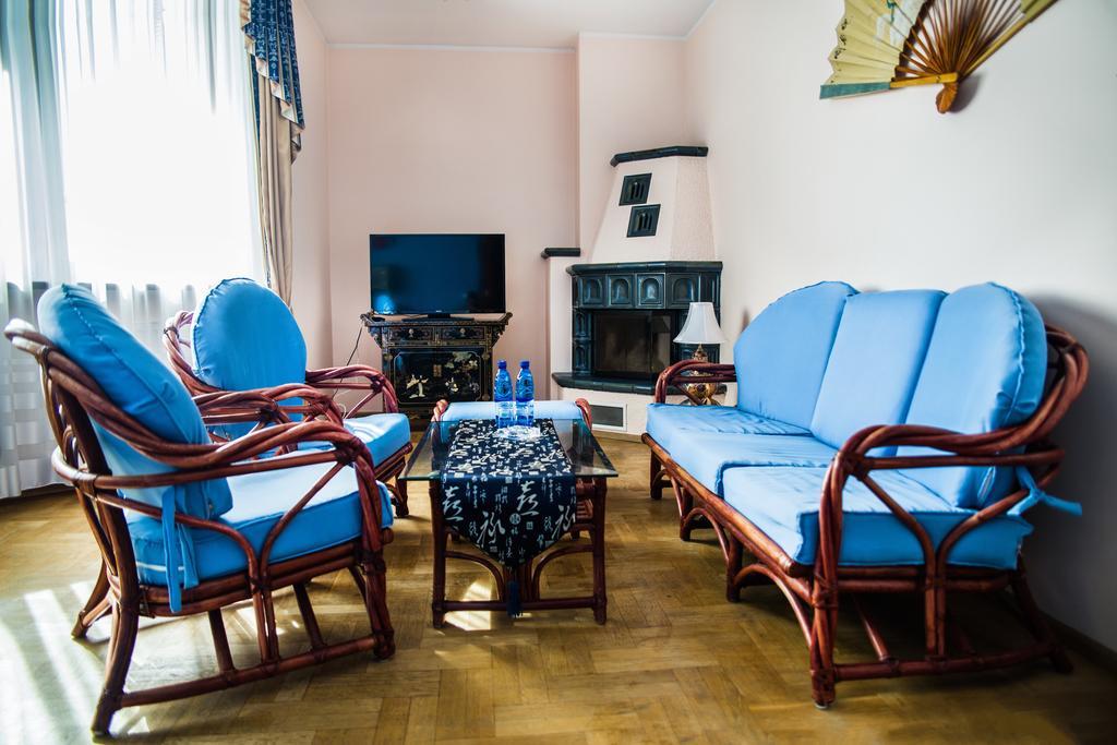 Hotel Pekin Władysławowo Dış mekan fotoğraf