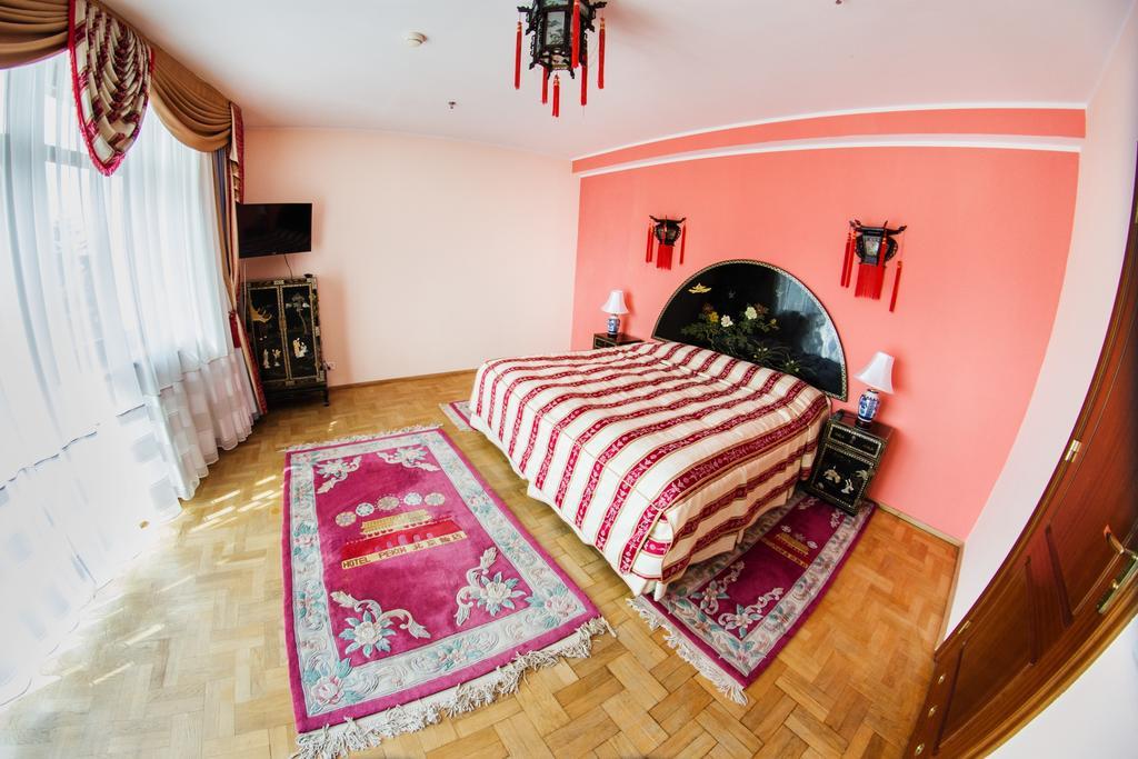 Hotel Pekin Władysławowo Dış mekan fotoğraf