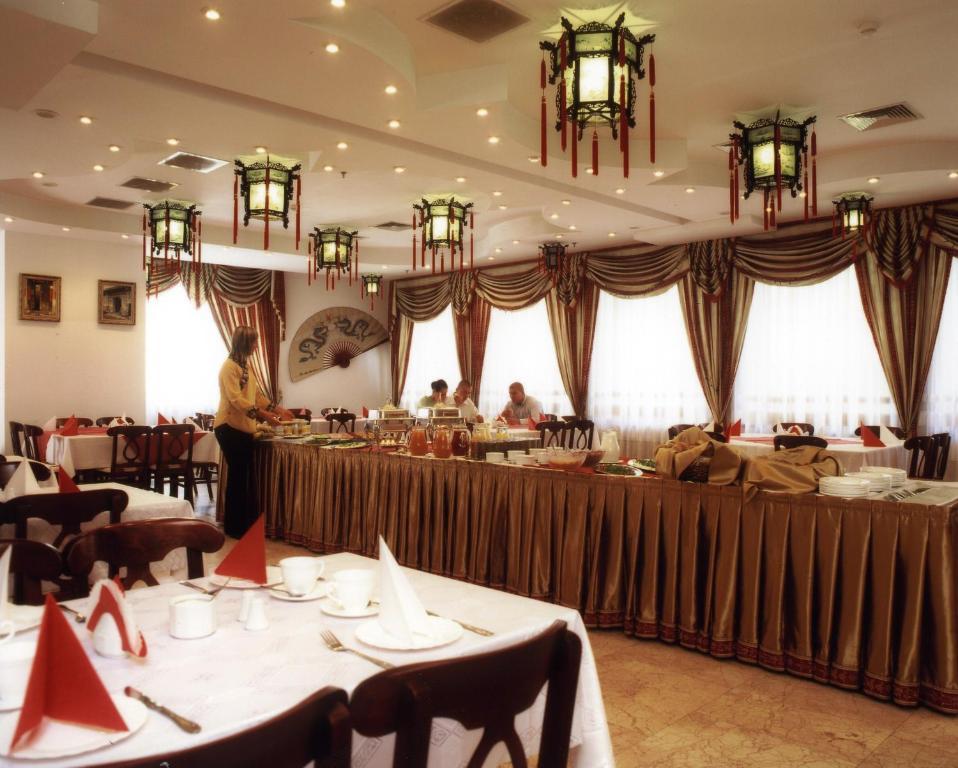 Hotel Pekin Władysławowo Dış mekan fotoğraf