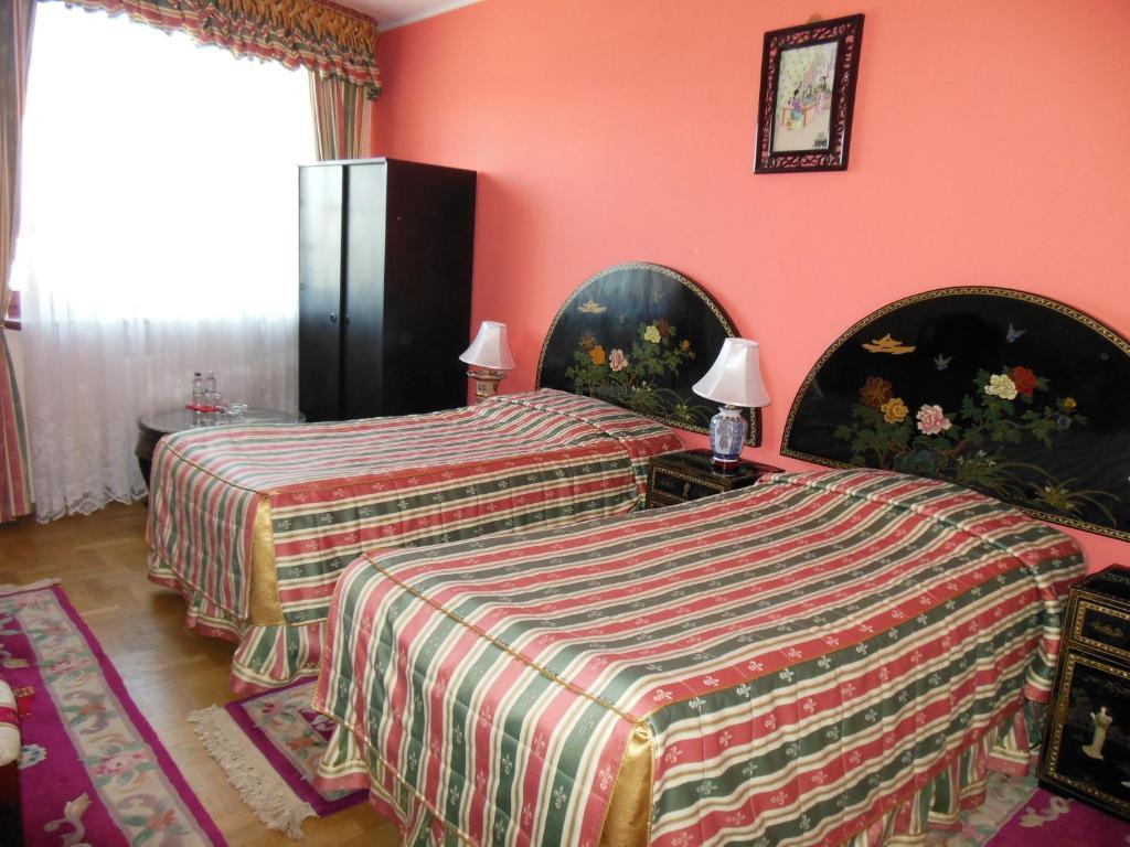 Hotel Pekin Władysławowo Oda fotoğraf
