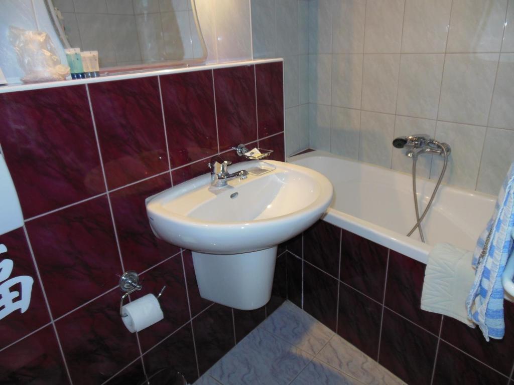 Hotel Pekin Władysławowo Oda fotoğraf