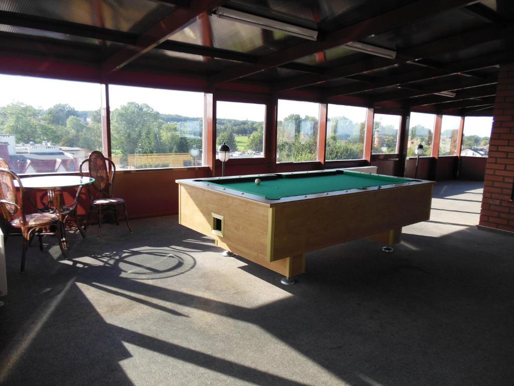 Hotel Pekin Władysławowo Dış mekan fotoğraf