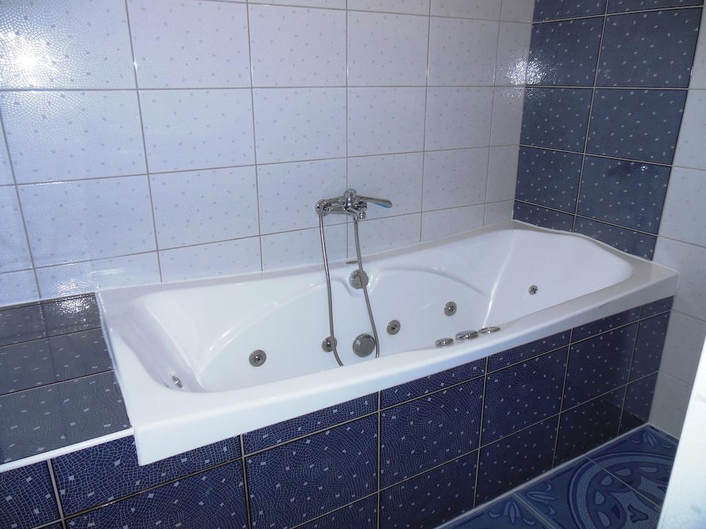 Hotel Pekin Władysławowo Dış mekan fotoğraf