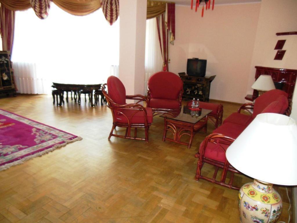 Hotel Pekin Władysławowo Dış mekan fotoğraf
