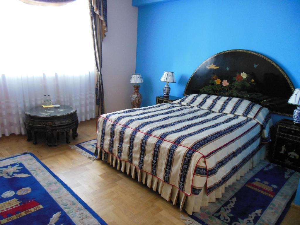 Hotel Pekin Władysławowo Dış mekan fotoğraf