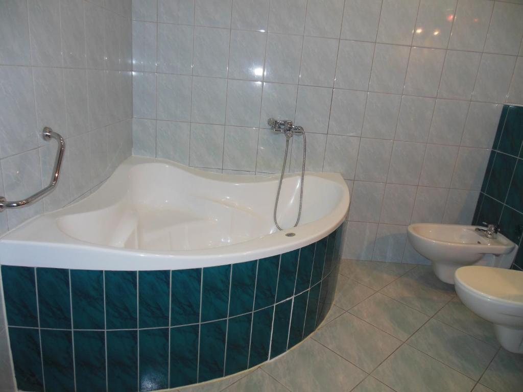 Hotel Pekin Władysławowo Oda fotoğraf