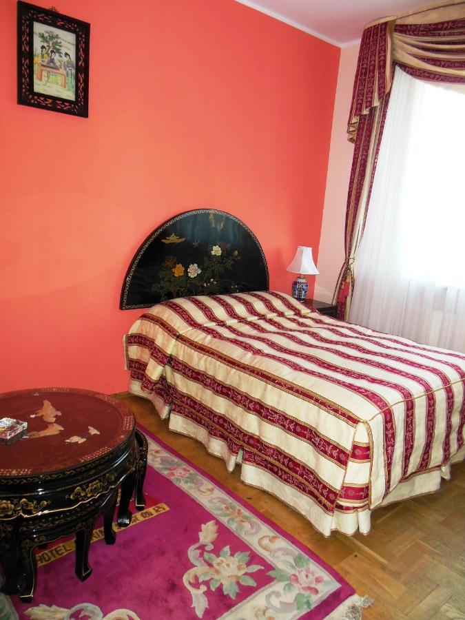 Hotel Pekin Władysławowo Dış mekan fotoğraf